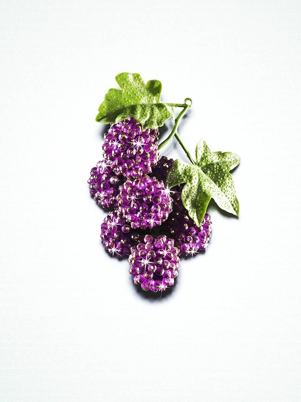 david gill bling fruit grapes pic on Design You Trust david gill bling fruit grapes Bling Fruits