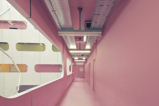 Respect the architect by Franck Bohbot franck 13 Respect the architect by Franck Bohbot