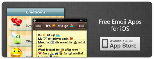 Free Emoji Apps for iPhone/iPad free emoji apps ios Free Emoji Apps for iPhone/iPad