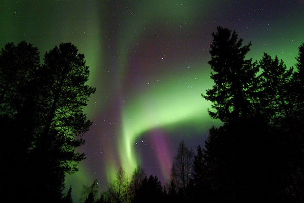 Glass Igloo Gives Fantastic View of Northern Lights glass igloo 5 Glass Igloo Gives Fantastic View of Northern Lights