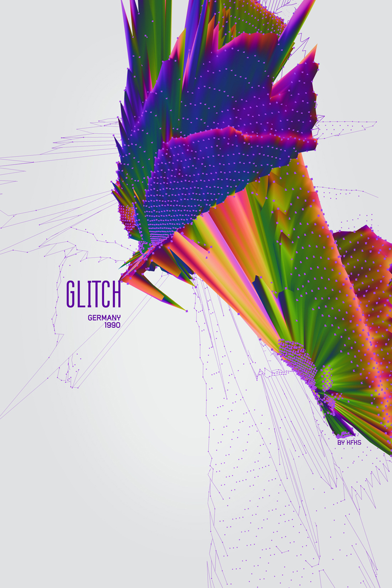 glitch kfks 8001 EIGHT
