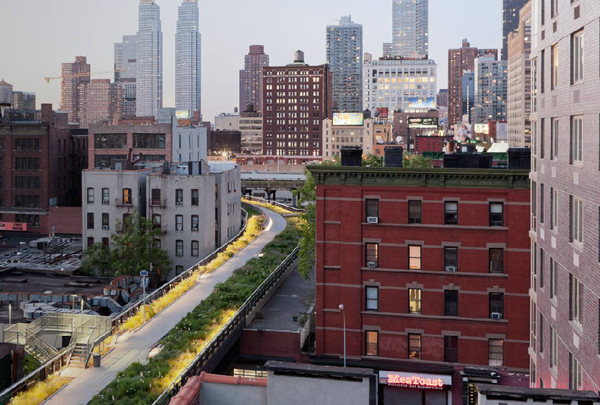 New York City Railway Transformed Into Park high line new york 222 New York City Railway Transformed Into Park