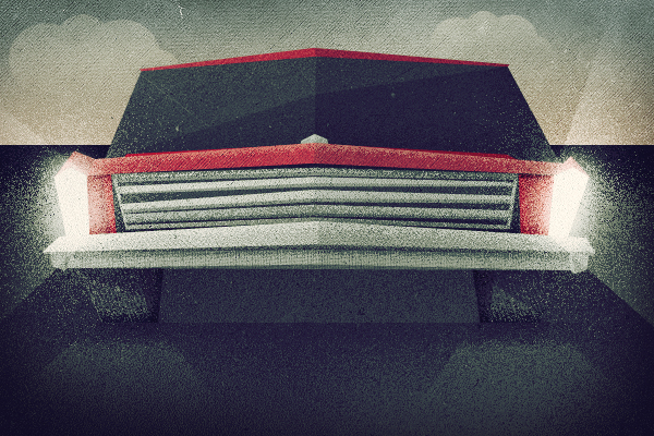 hitrun11 pic on Design You Trust hitrun11 Epic Illustrations by Justin Mezzell