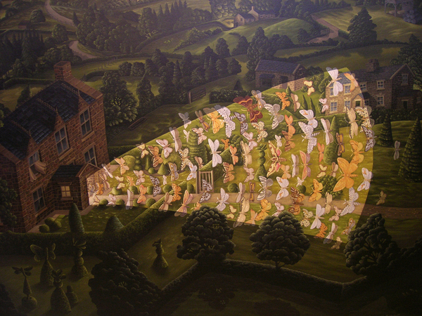 THE STRANGE EFFECT OF LIGHT by Mark Rowney i1a49 THE STRANGE EFFECT OF LIGHT by Mark Rowney