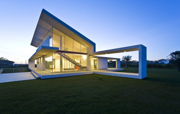 i1a67 Villa T by Architrend Architecture