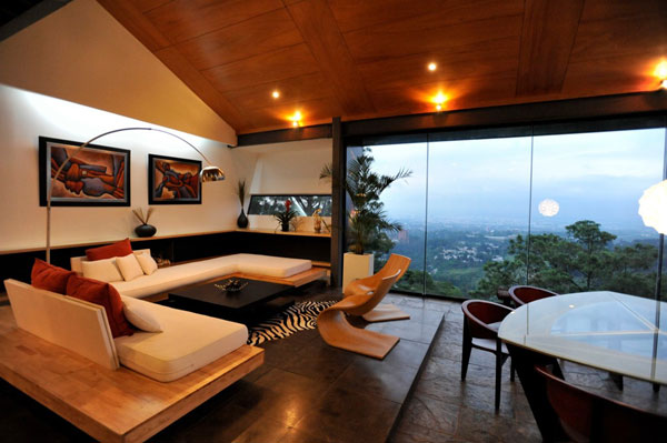 i1a7 Modern Home – Vistas del Angel