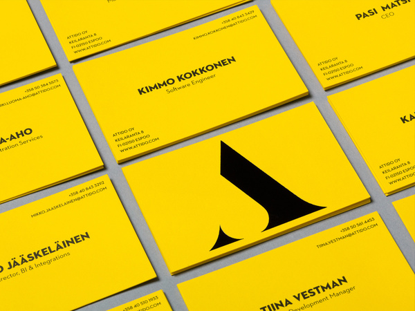 i1b110 Attido identity by Bond