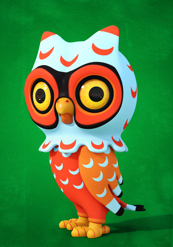 Owl City by Teodoru Badiu i1b135 Owl City by Teodoru Badiu