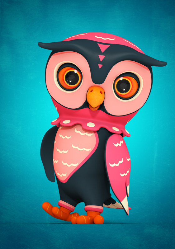 Owl City by Teodoru Badiu i1c135 Owl City by Teodoru Badiu
