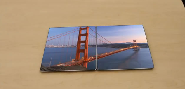ipad 3 holographique iPad 3 Concept Features