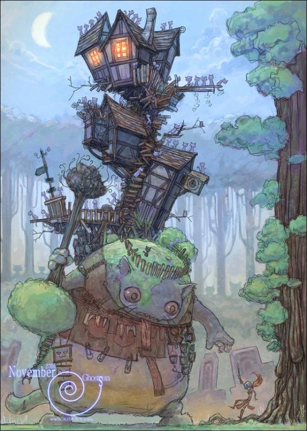 kisun park7600 843 Digital Art by Kisun Park