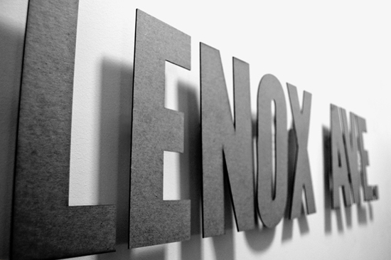 Lenox Ave. lenoxstudent Lenox Ave.