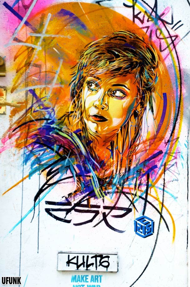 Me Gusta 44 photographs of London Street Art ! london street art ufunk 27 Me Gusta 44 photographs of London Street Art !
