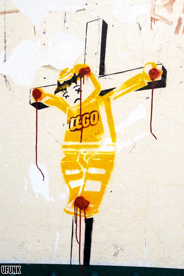 Me Gusta 44 photographs of London Street Art ! london street art ufunk 32 Me Gusta 44 photographs of London Street Art !