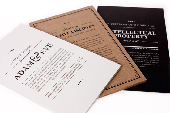 Adam and Eve Law Firm Branding m Adam and Eve Law Firm Branding