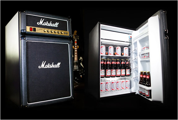 marshall fridge Marshall Fridge