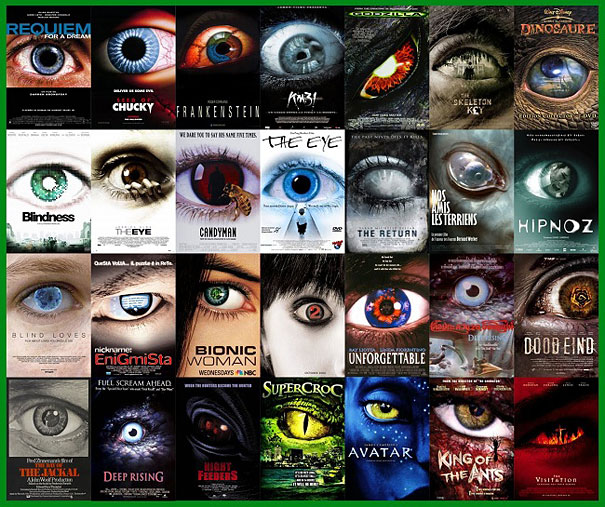 Movie Poster Cliches movie poster cliches 6 Movie Poster Cliches