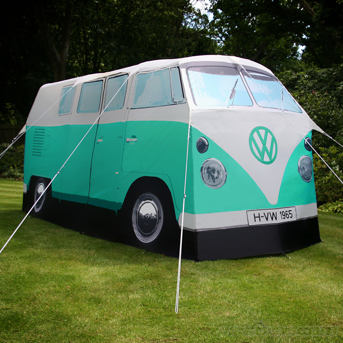 VW Camper Van Tent p3644 big VW Camper Van Tent