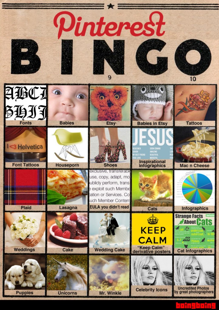 pinterestbingo2 722x1024 pic on Design You Trust pinterestbingo2 722x1024 Pinterest Bingo