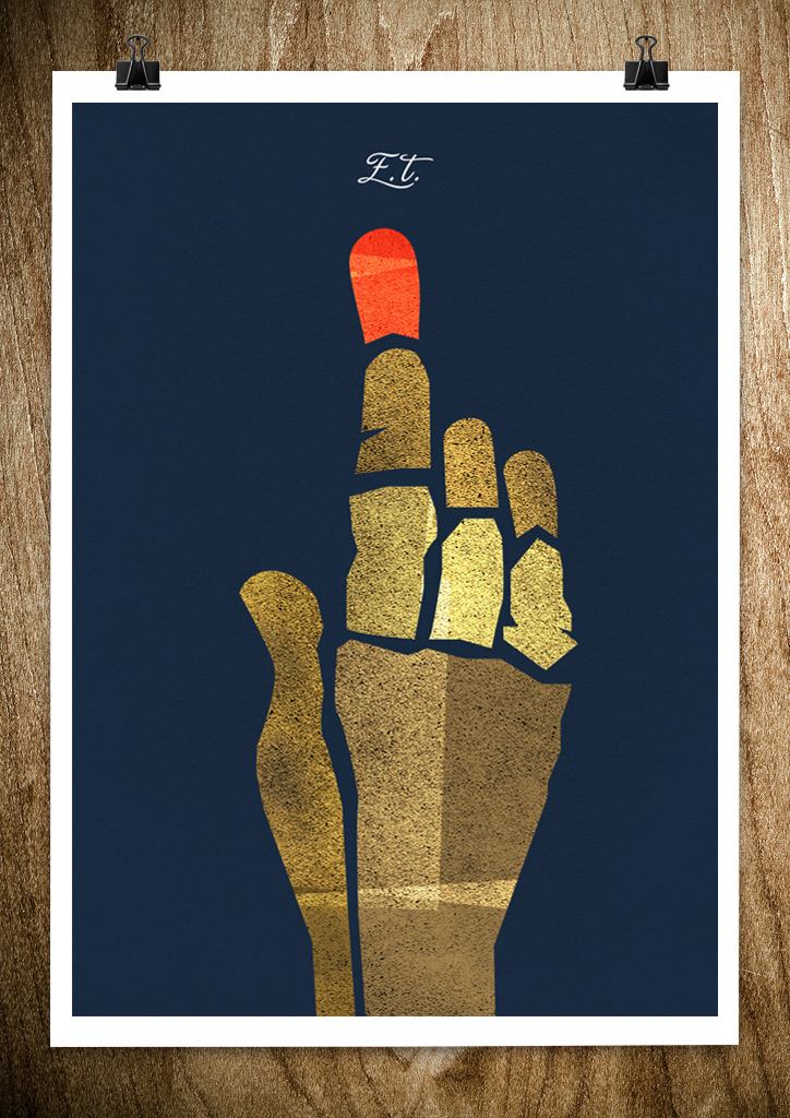 HANDS by Rocco Malatesta poster et HANDS by Rocco Malatesta