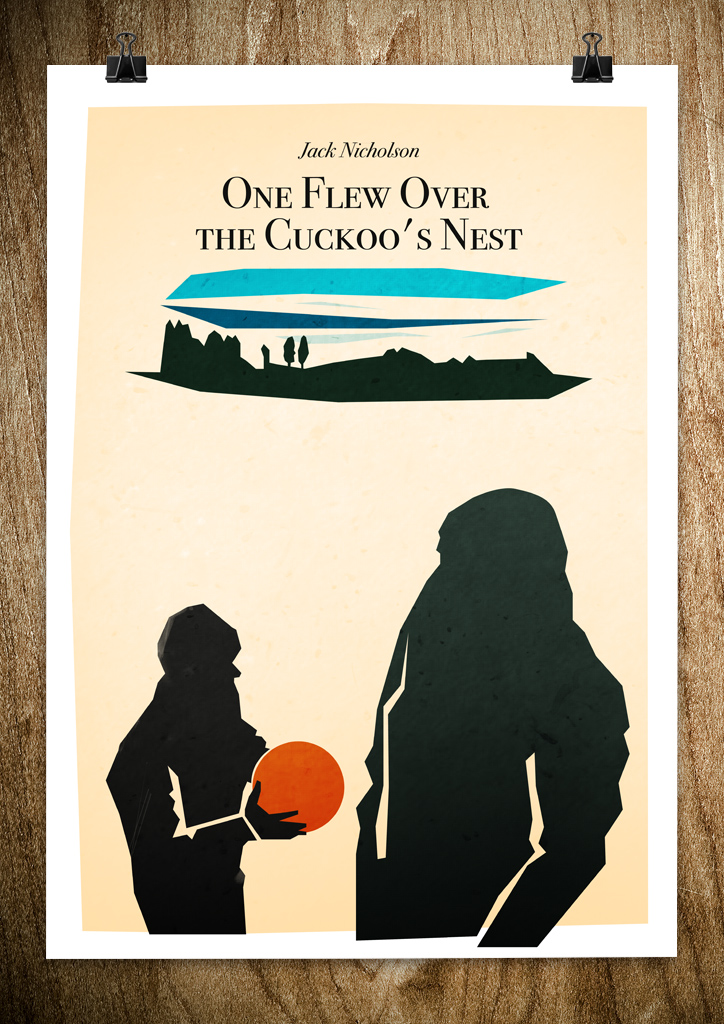 poster oneflew ROCCO MALATESTA POSTER & PRINT