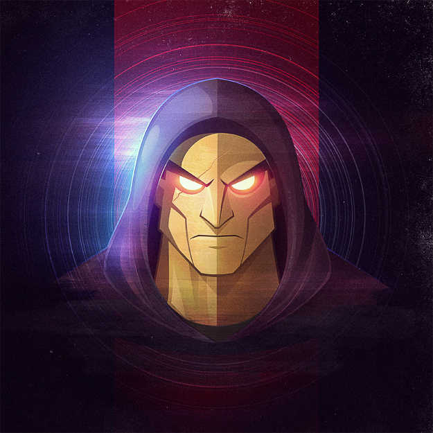 power new11 45 Fascinating Illustration Designs and Photo Manipulations #4