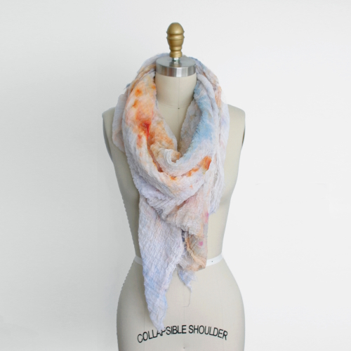 Random Dye Collection by Scarf Shop rdimage 02 Random Dye Collection by Scarf Shop