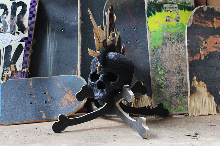 skate skull 01 SkateSkull once again 