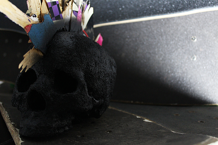 skate skull 02 SkateSkull once again 