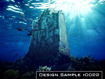 statue in situ 01 Redesigning and reimagining artificial reef systems 