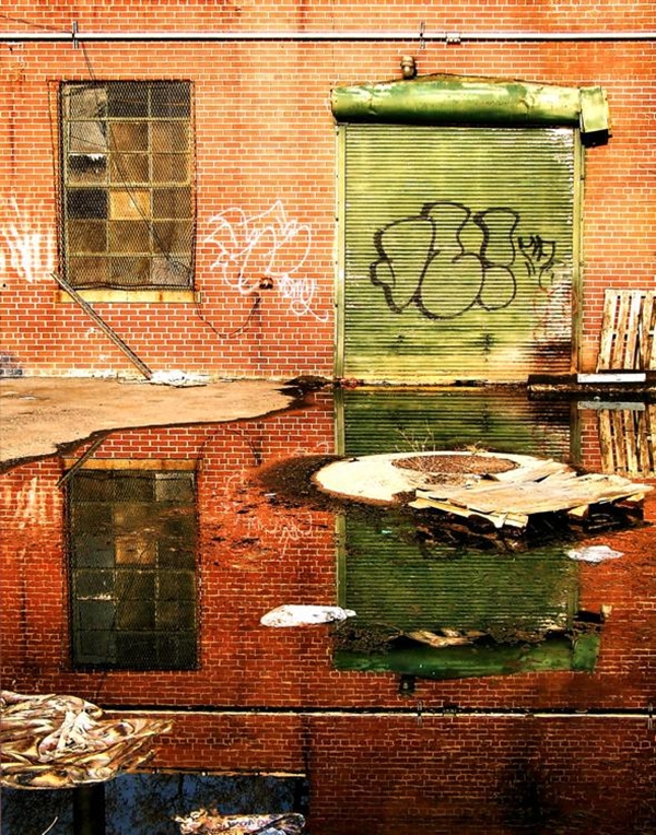 Street Puddle Reflection Photography street puddle photography14 Street Puddle Reflection Photography