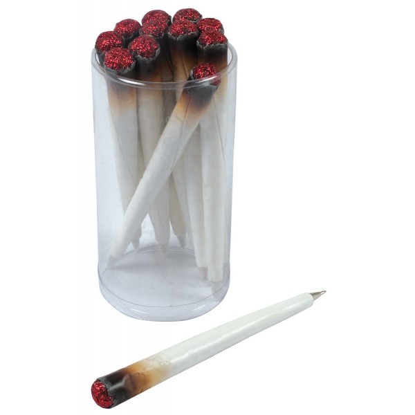 stylo en forme de joint Cool gadgets of the week !