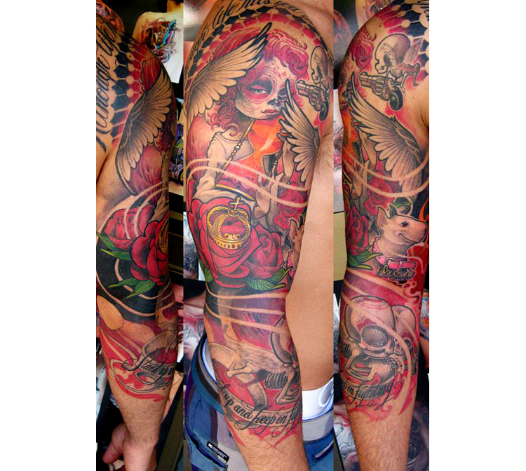Tattoos by Logan tattoos by logan a Tattoos by Logan