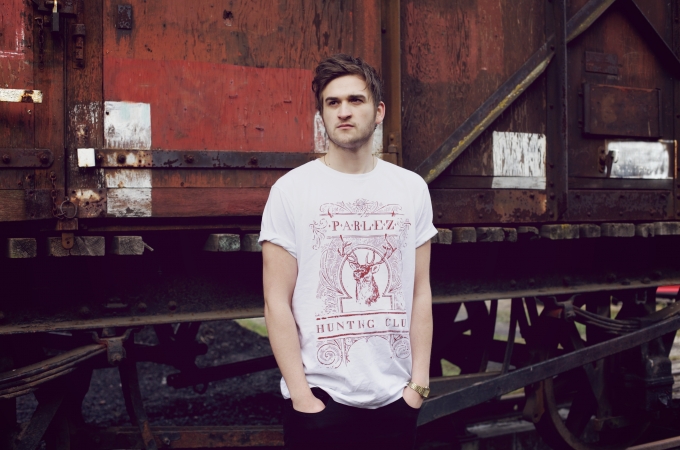 timthumb Tee by Parlez Clothing