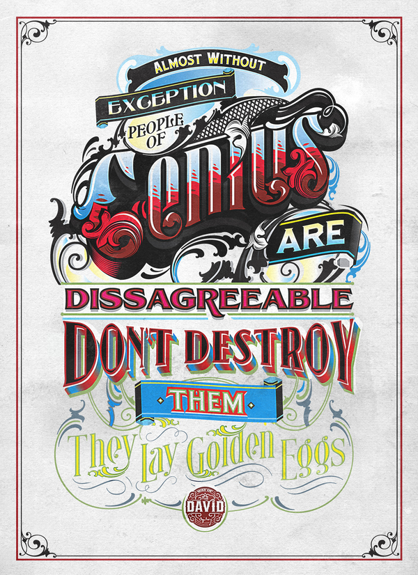 typo31 Typography Inspiration n°28 !  