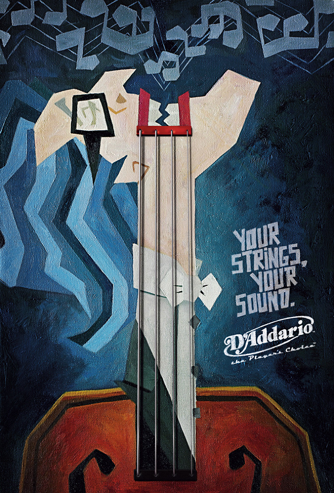 Your Strings, Your Sound. violoncelo Classical CMYK F o1 Your Strings, Your Sound.