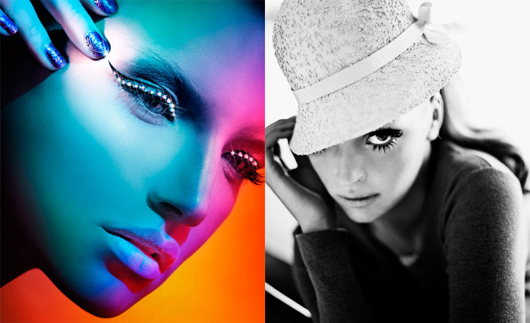 01 beauty Beauty & Fashion Photography by Signe Vilstrup