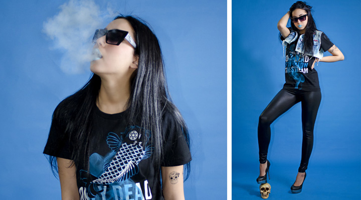 051 pic on Design You Trust 051 Tee by De Jé