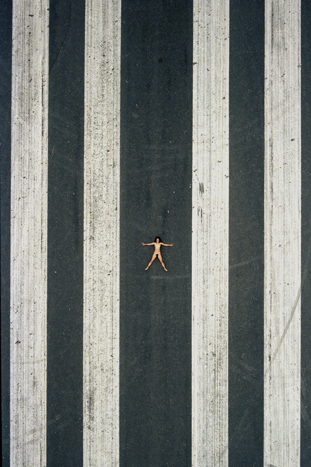 078 640 Aerial Nudes by John Crawford