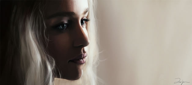 Wonderfull fanart of Game of Thrones 10 fanart game of thrones Wonderfull fanart of Game of Thrones