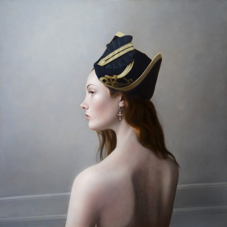 Photorealistic Oil Paintings by Mary Jane Ansell 1009191137011 Photorealistic Oil Paintings by Mary Jane Ansell