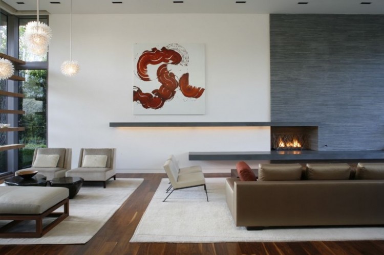 Brentwood Residence Interiors by MLK Studio 1014 750x499 Brentwood Residence Interiors by MLK Studio
