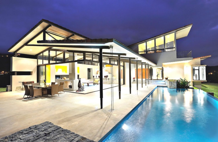 Villa Areopagus by Paravant Architects 1136 750x490 Villa Areopagus by Paravant Architects
