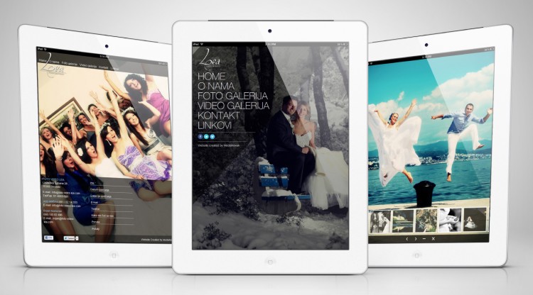 1170 750x416 pic on Design You Trust 1170 750x416 New Website for a Photography Studio Lea @MediaNovak
