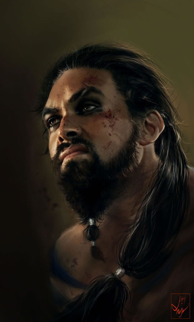 Wonderfull fanart of Game of Thrones 13 fanart game of thrones Wonderfull fanart of Game of Thrones