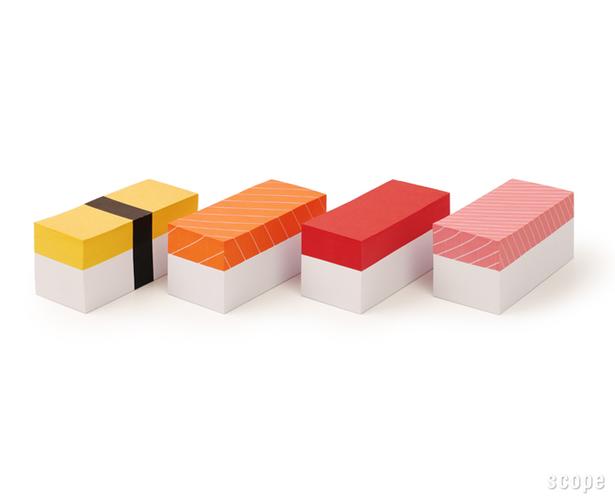 Sushi Memo Blocks 16382096314da4fb1eb02f9667742551 Sushi Memo Blocks