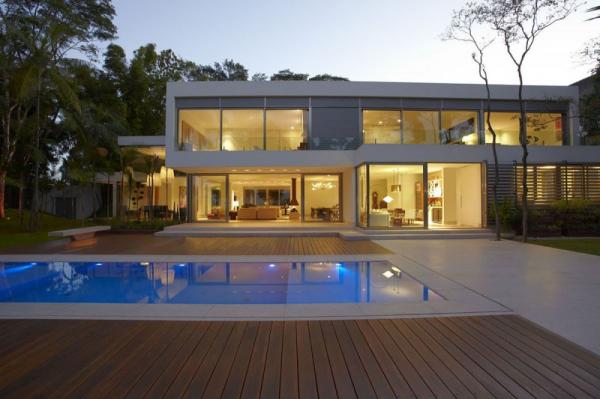 The Morumbi Residence 16600 3991 The Morumbi Residence
