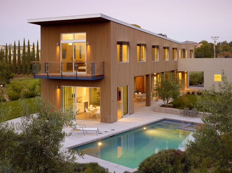 Los Altos Hills Residence by CCS Architecture 171 750x562 Los Altos Hills Residence by CCS Architecture