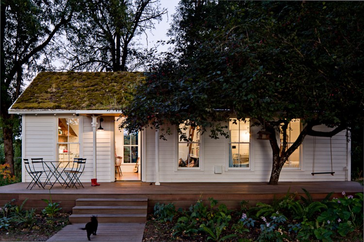 Tiny House by Jessica Helgerson Interior Design 180 750x499 Tiny House by Jessica Helgerson Interior Design