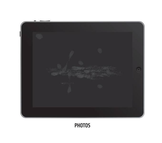 Fingerprints on the iPad 1d6fe JonasCarlssoniPad04 Fingerprints on the iPad